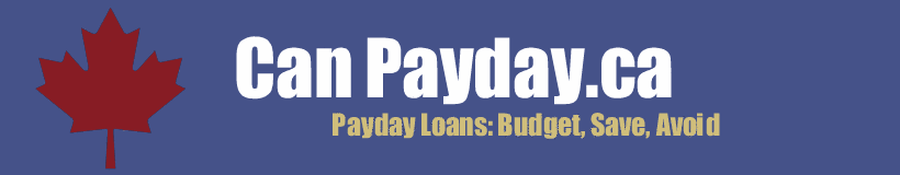 canPayday.ca: Payday Loans in Canada Resources